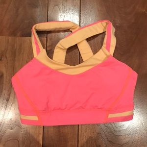 Lululemon high impact sports bra